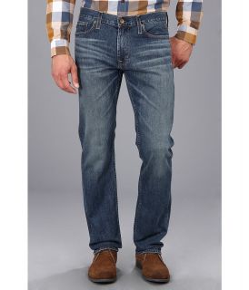 Big Star Division Slim Straight Leg Jean in Thompson Medium Mens Jeans (Blue)