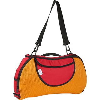 Trunki Tote   Red/Orange