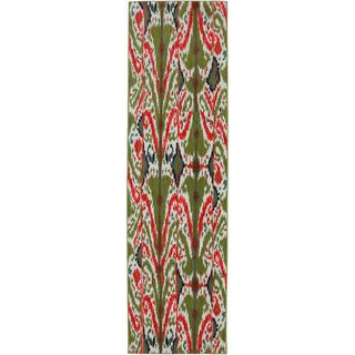 Karastan Panache Archipelago Plantation Rug (24 X 83)