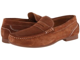 Sebago Trenton Penny Mens Shoes (Brown)