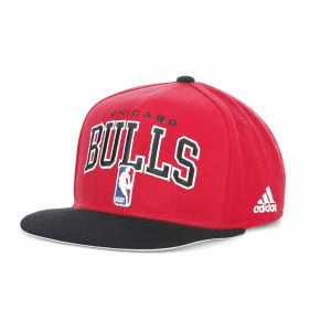 Chicago Bulls 2012 NBA Draft Snapback Cap