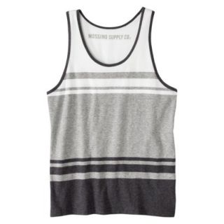 Mossimo Supply Co. Mens Tank Top   Grey XS