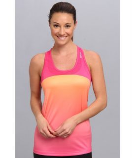 Reebok Re Tank OM Womens Sleeveless (Pink)