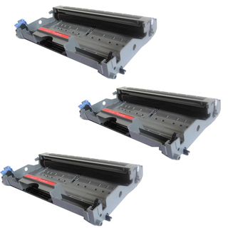 Brother Dr400 Compatible Drum Unit (pack Of 3) (BlackPrint yield 12,000 pages at 5 percent coverageModel 3 X NL DR400Pack of Three (3) drum unitsNon refillableWe cannot accept returns on this product. )