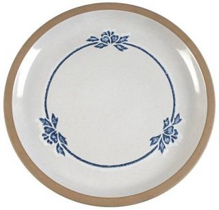 WR Midwinter Blue Print Japan 12 Chop Plate/Round Platter, Fine China Dinnerwar