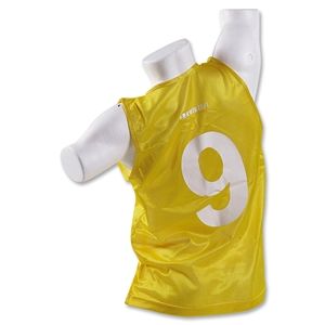Kwik Goal Tryout Training Vest (Yellow)