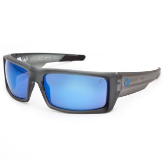 Dale Jr. 88 Collection Afterglo General Sunglasses Atomic Turquoise/Grey/Lig
