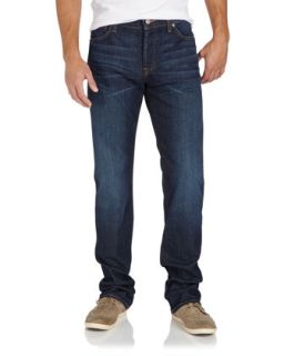 Standard Cut Clear Lake Wash Jeans