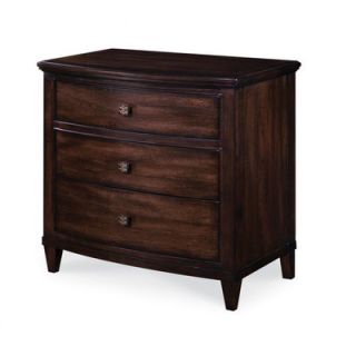 A.R.T. Intrigue 3 Drawer Nightstand 161142 2636