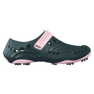 USADawgs Black/Soft Pink Premium Womens Spirit   11