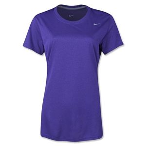 Nike Womens Legend Shirt (Purple)