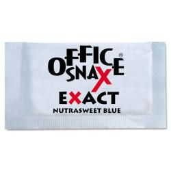 Office Snax Nutrasweet Blue Sweetener