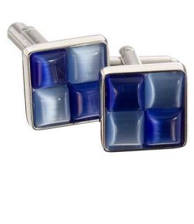 Two tone Square Cufflinks JoS. A. Bank