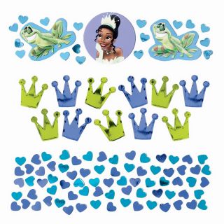 Disney Princess and the Frog Value Confetti