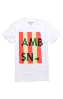 Mens Ambsn Tee   Ambsn Hault T Shirt