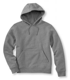 Mens Katahdin Iron Works Sweatshirt With Noreaster Cotton, Hooded Pullover