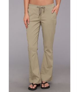 Columbia Anytime Outdoor Boot Cut Pant Womens Casual Pants (Beige)