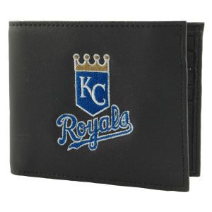 Kansas City Royals Rico Industries Black Bifold Wallet