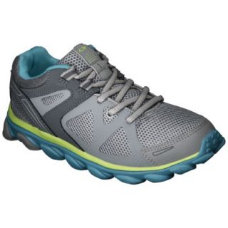 Girls C9 by Champion Optimize Running Shoes   Gray/Teal 4