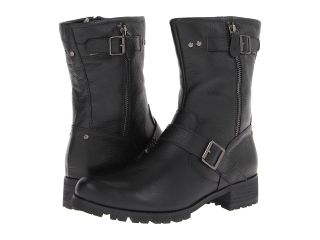 Type Z Tiggy Womens Wide Shaft Boots (Black)