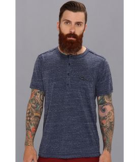 Diesel T Cosme Shirt Mens Short Sleeve Pullover (Blue)