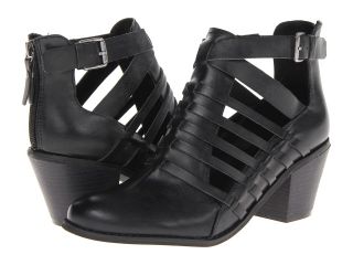 G by GUESS Giya Womens 1 2 inch heel Shoes (Black)