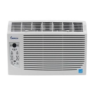 Impecca 6,000 Btu/h Energy Star Window Air Conditioner With Electronic Controls