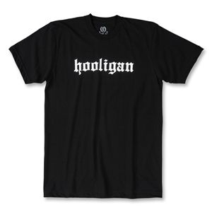 Objectivo Hooligan Soccer T Shirt (Black)