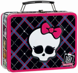 Monster High Tin Box Carry All