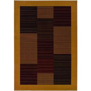 Everest Hamptons Camel Rug (710 X 112) (Deep camelSecondary colors Crimson, dark paprika, deep clay, spiced pumpkin, terra cottaPattern StripesTip We recommend the use of a non skid pad to keep the rug in place on smooth surfaces.All rug sizes are appr