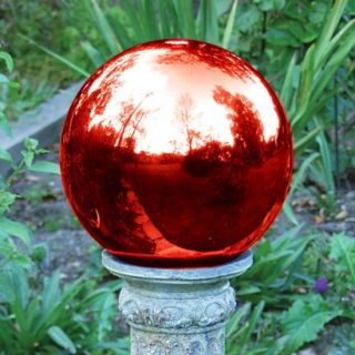 Gazing Globe Red (10)