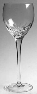 Rosenthal Empress Water Goblet   Vertical Cuts On Bowl, Smooth Stem