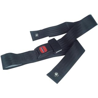 Drive Medical Wheelchair Auto And Velcro Closure Style Seat Belt