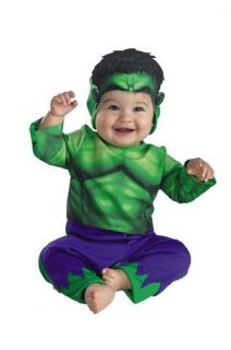 Baby Hulk Infant / Toddler Costume