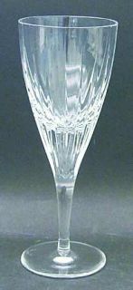 Atlantis Fantasy (Cut) Wine Glass   Clear, Vertical Cuts, No Trim