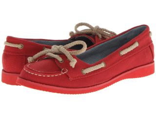 MIA Low Tide Womens Slip on Shoes (Red)