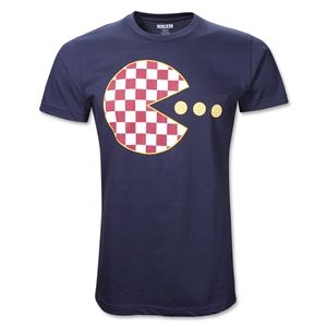 Objectivo ULTRAS Croatia Arcade Soccer T Shirt