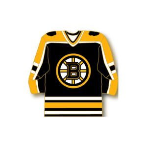 Boston Bruins AMINCO INC. Aminco Jersey Pin
