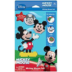 Perler Disney Mickey Hangable Gift Box