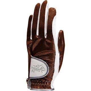 Bronze Bling Glove Bronze Left Hand Large   Glove It Golf Bags