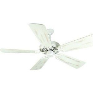 Craftmade CRA K10939 CXL 54 Ceiling Fan with Premier Distressed Antique White B