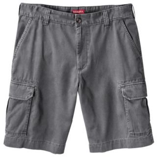 Merona Mens Cargo Shorts   Proper Gray 30