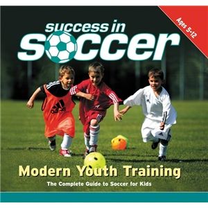 Success In Soccer Modern Youth Training Book