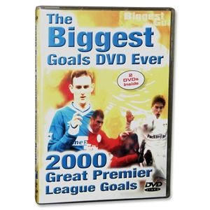 Soccer Learning Systems 2000 Great Premier League Goals Soccer DVD