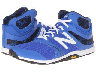 New Balance MX20v3 Mid Mens Shoes (Blue)