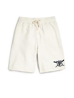 Ralph Lauren Boys Polo Crest Shorts