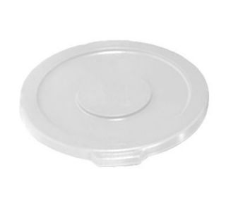 Rubbermaid 16 Round BRUTE Container Lid   White