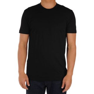 Volcom Under Shirt Mens T Shirt Black In Sizes X Large, Large, Small, Me