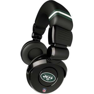 New York Jets DJ Style Headphones