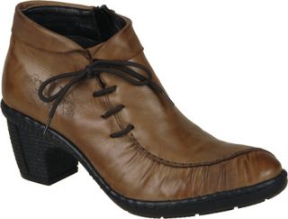 Womens Rieker Antistress Rebecca 23   Peanut Leather Boots